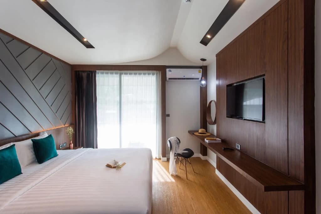 Deluxe room