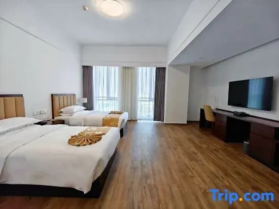 Executive Double room twin beds