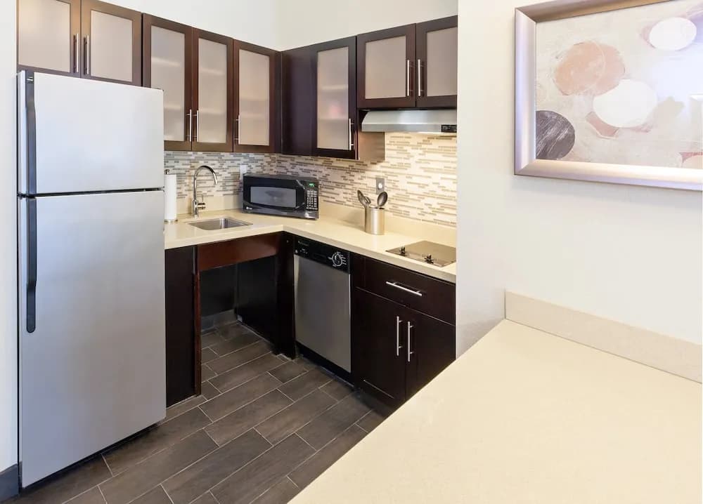 2 Bedrooms Suite
