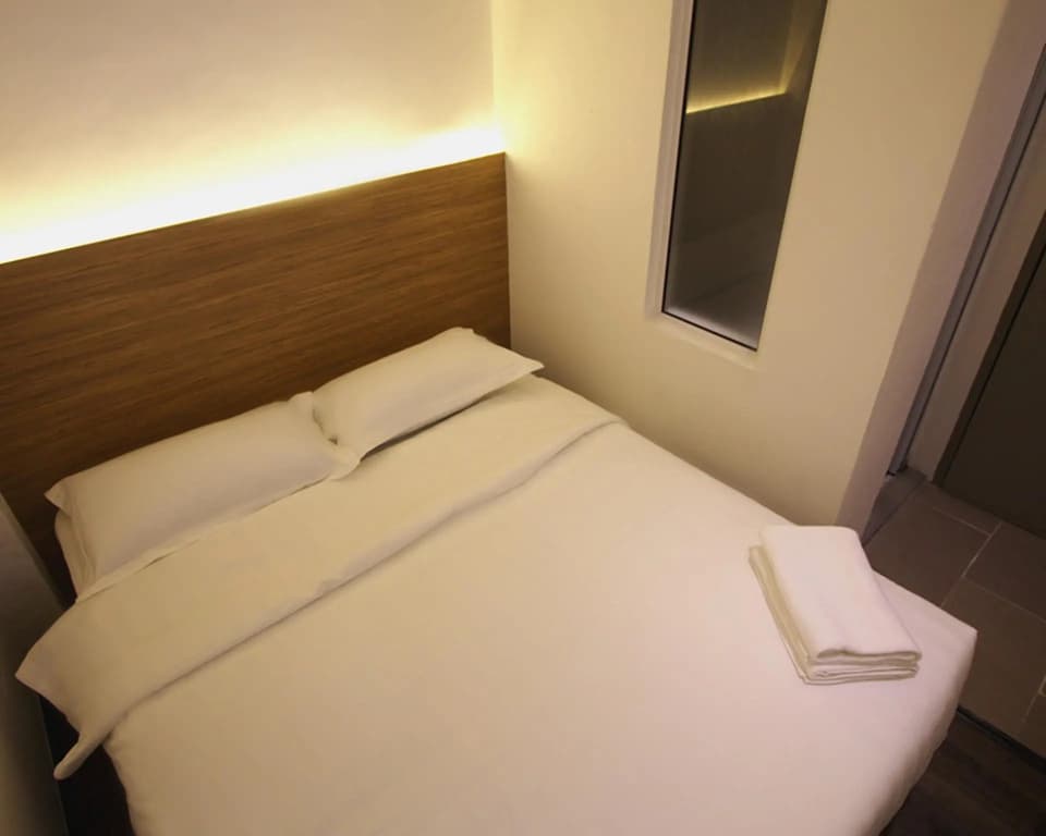 Standard Double room full double bed