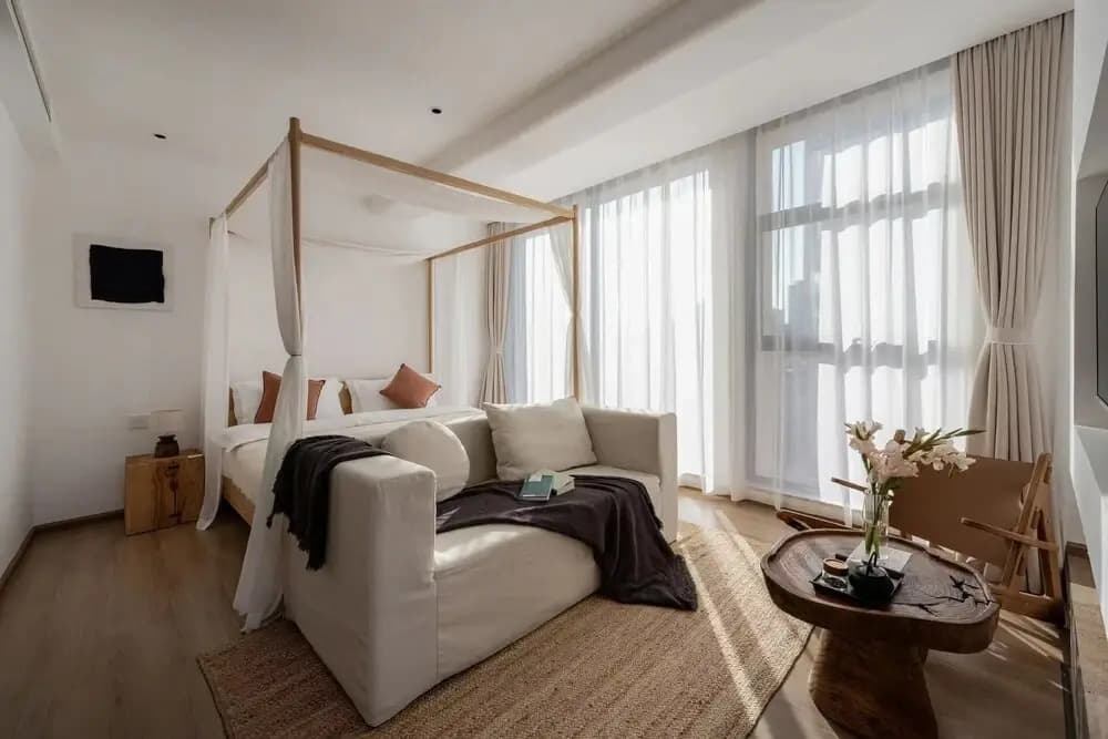 Premier room