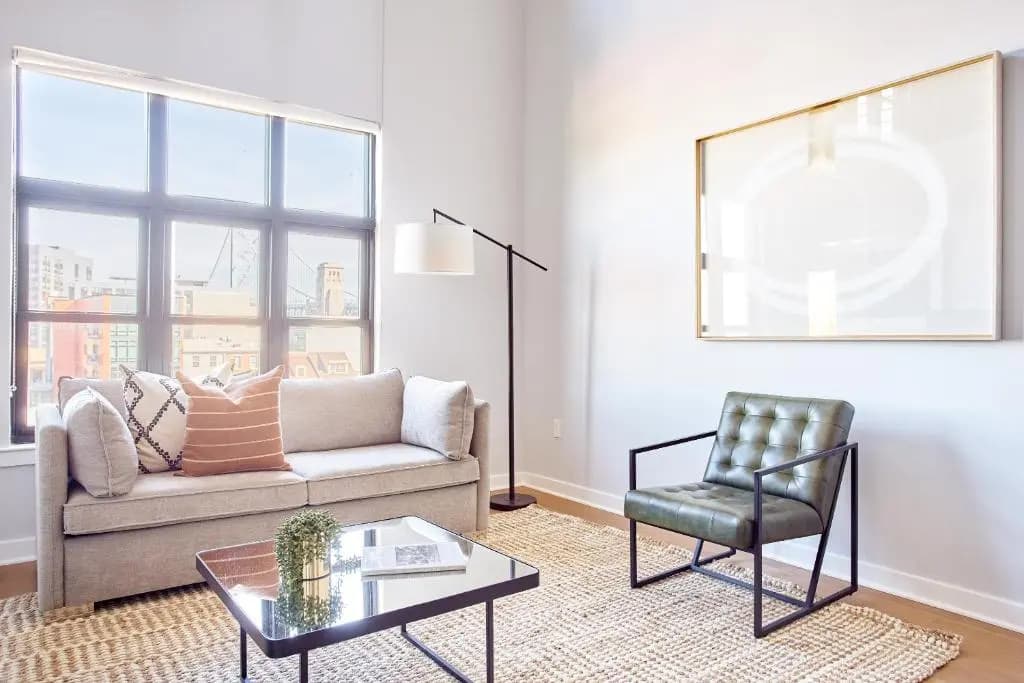 Duplex Apartment