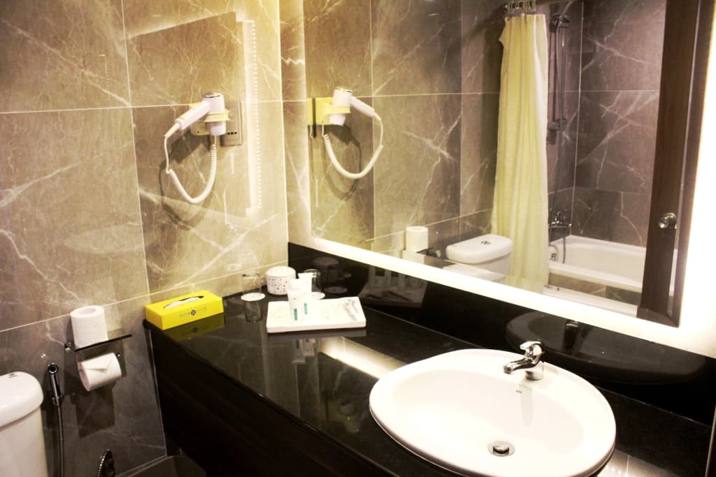 Executive Suite