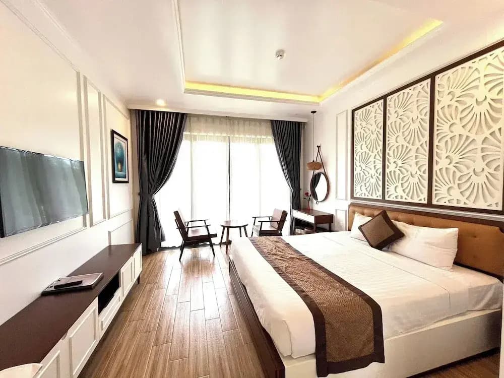 Superior room