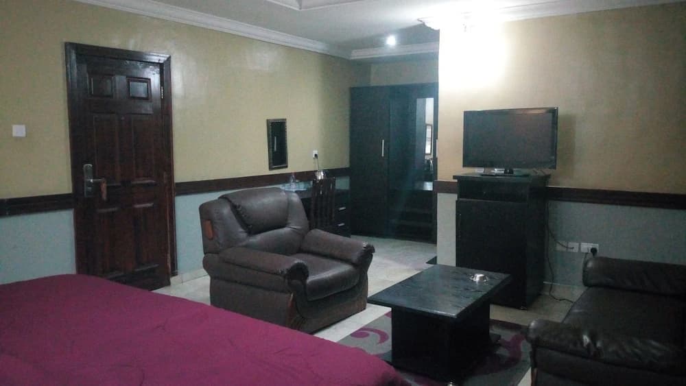 Royal room