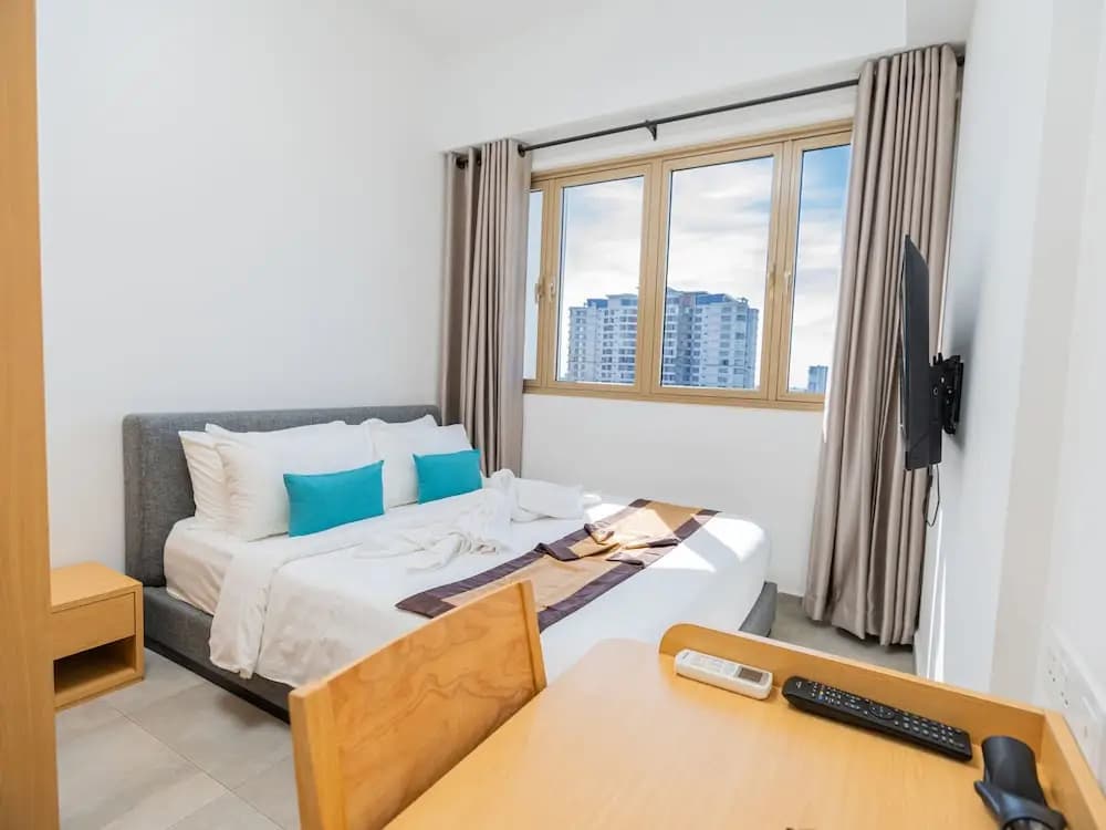 Deluxe Apartment