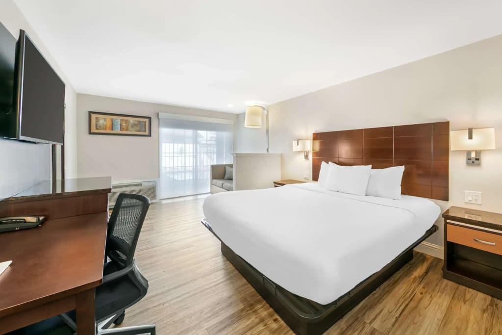 Standard Double room full double bed