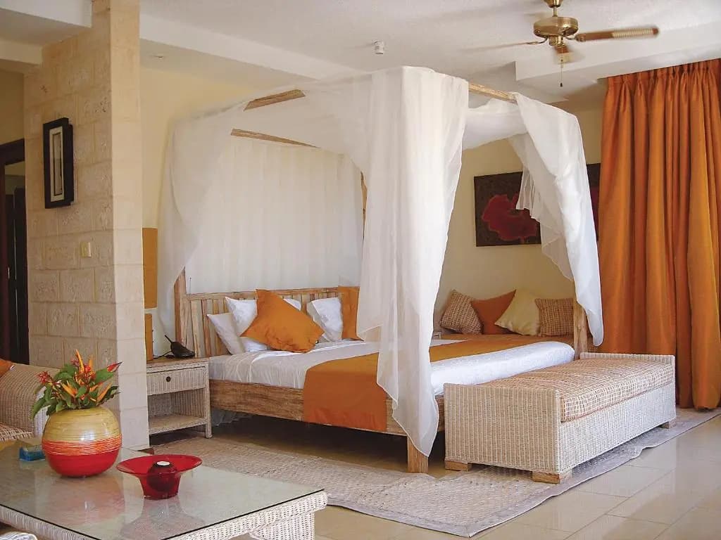 Suite with sea view