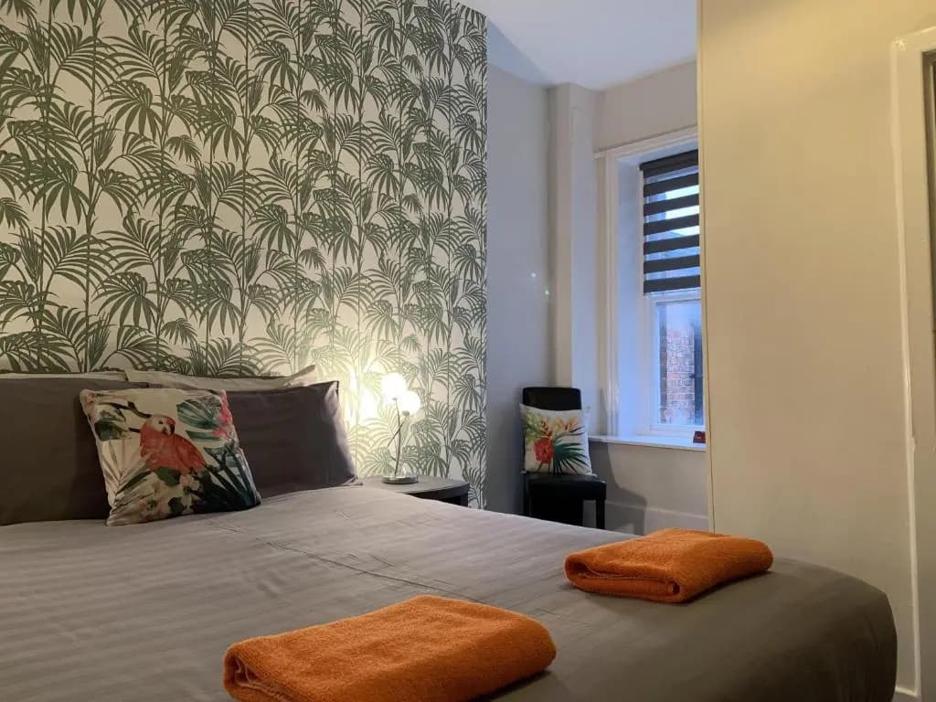 Superior room