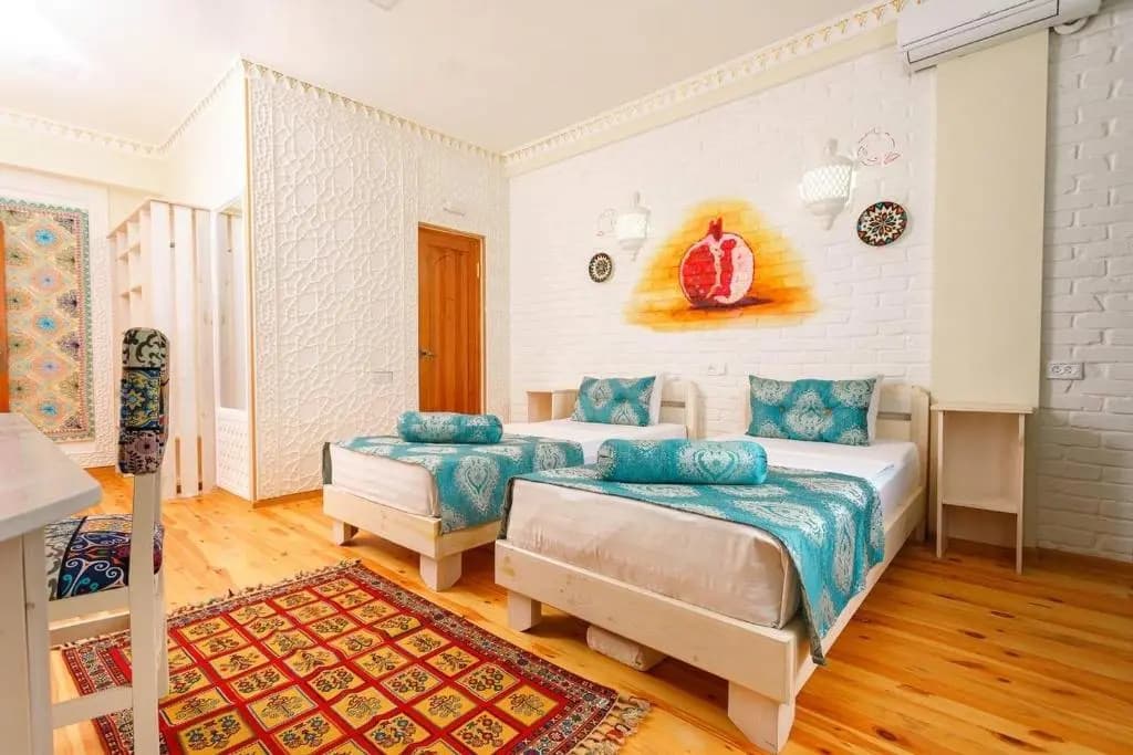 Superior Double room full double bed