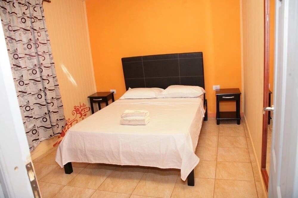 Standard Double room with balcony full double bed