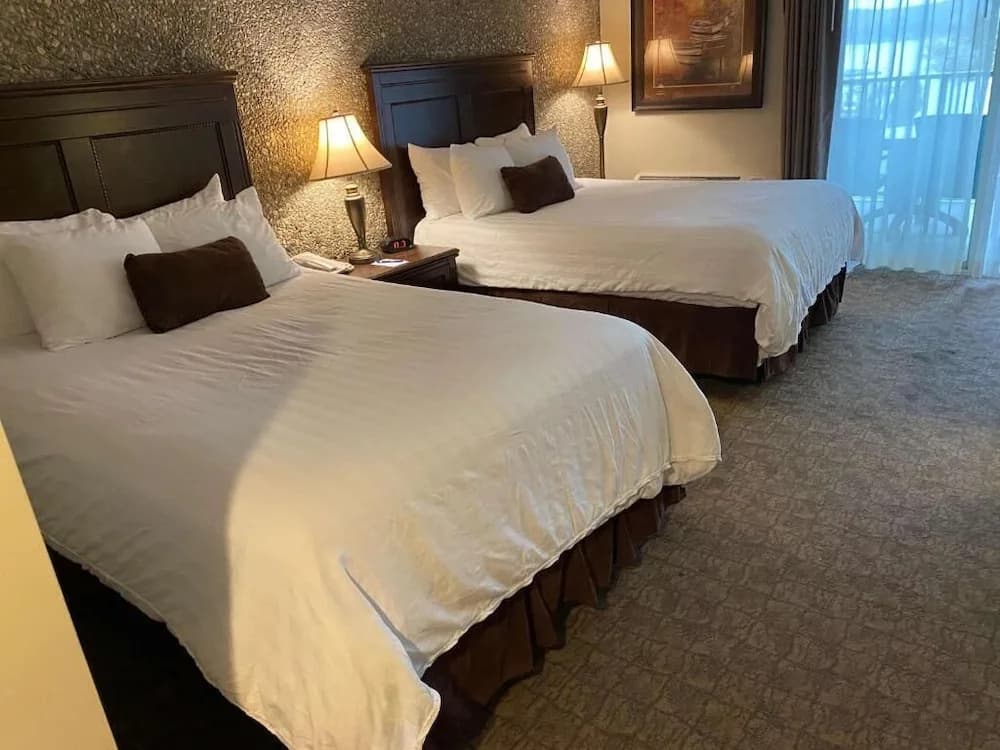 Economy room