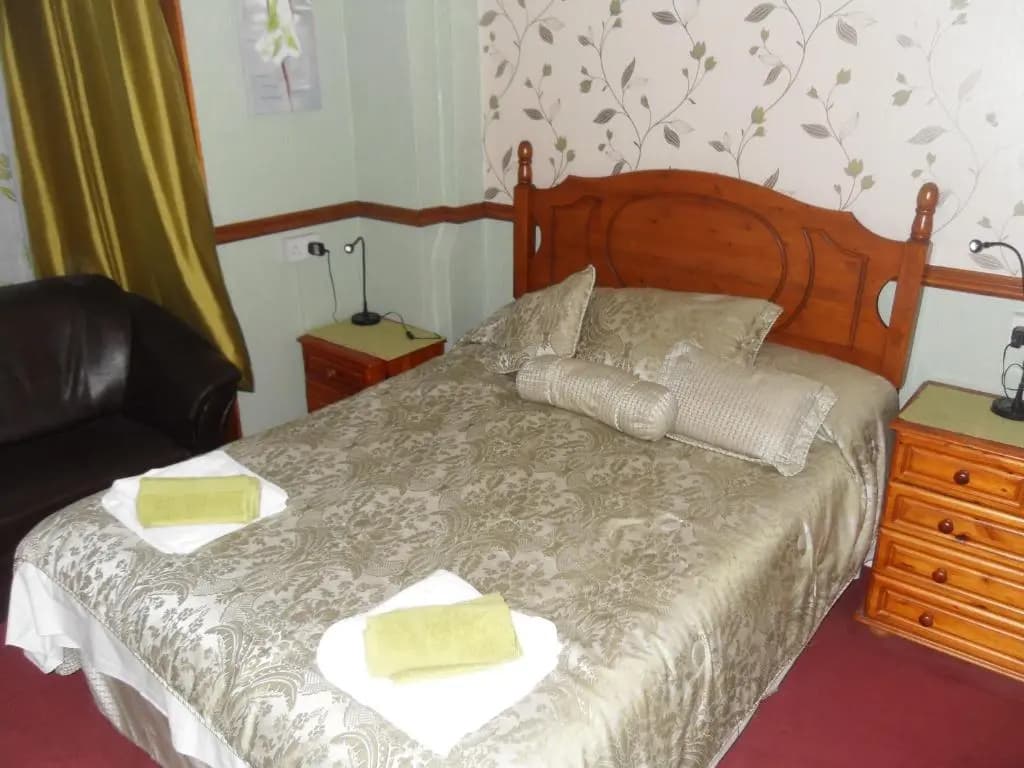 Standard Double room full double bed