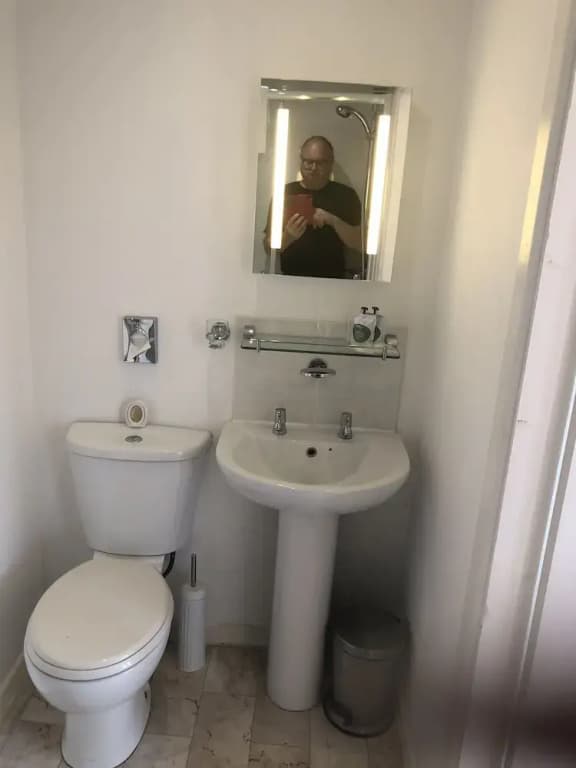 Standard Double room twin beds