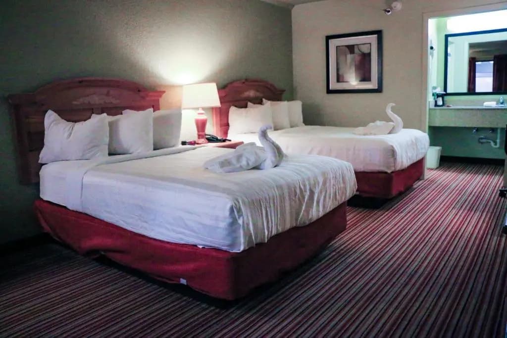 Superior Quadruple room