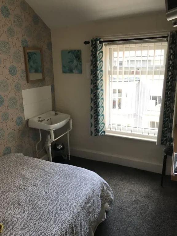 Standard Double room full double bed