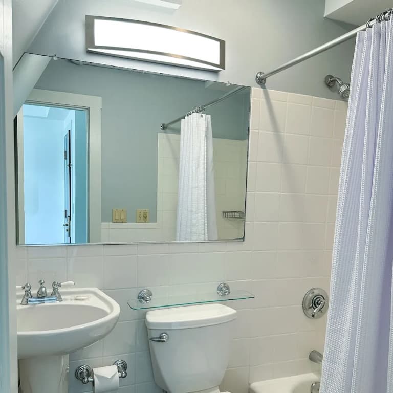 Suite with balcony and with water view