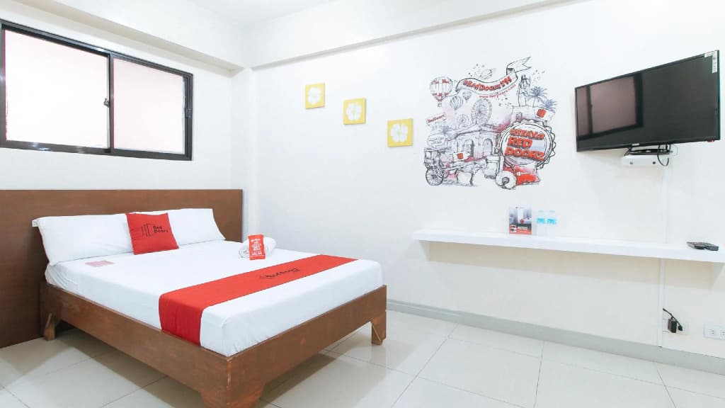 Standard Double room full double bed