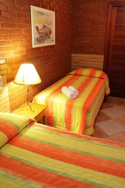 Deluxe Single room single bed