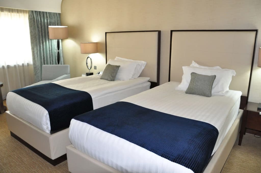 Deluxe Quadruple room