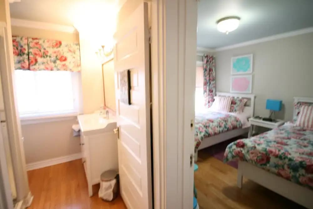 Classic room