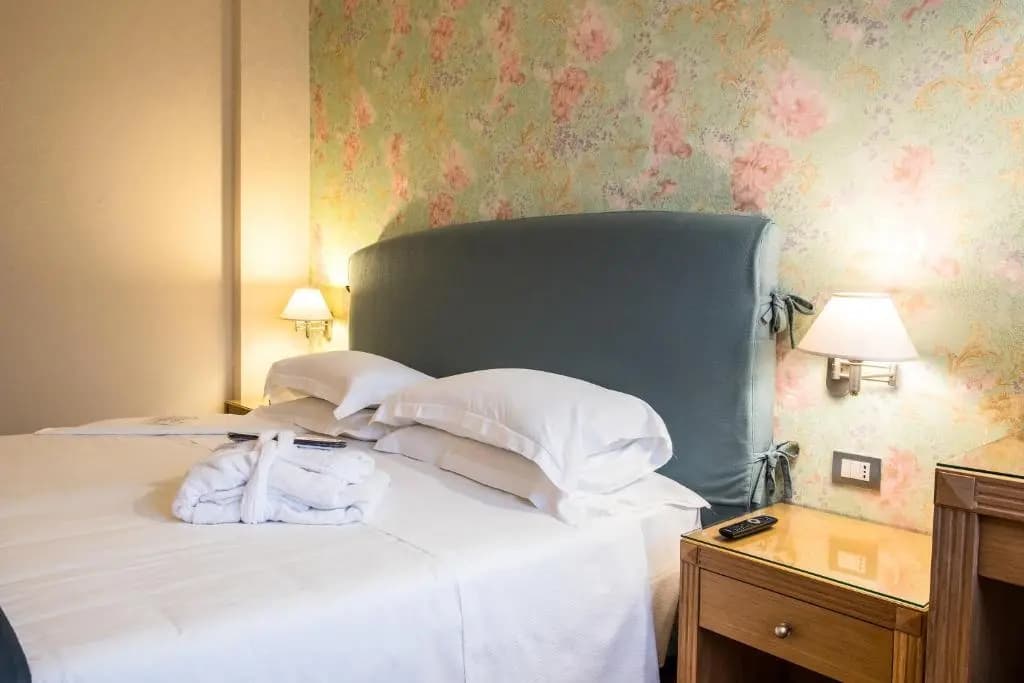 Classic Double room full double bed