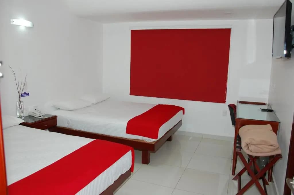 Classic room