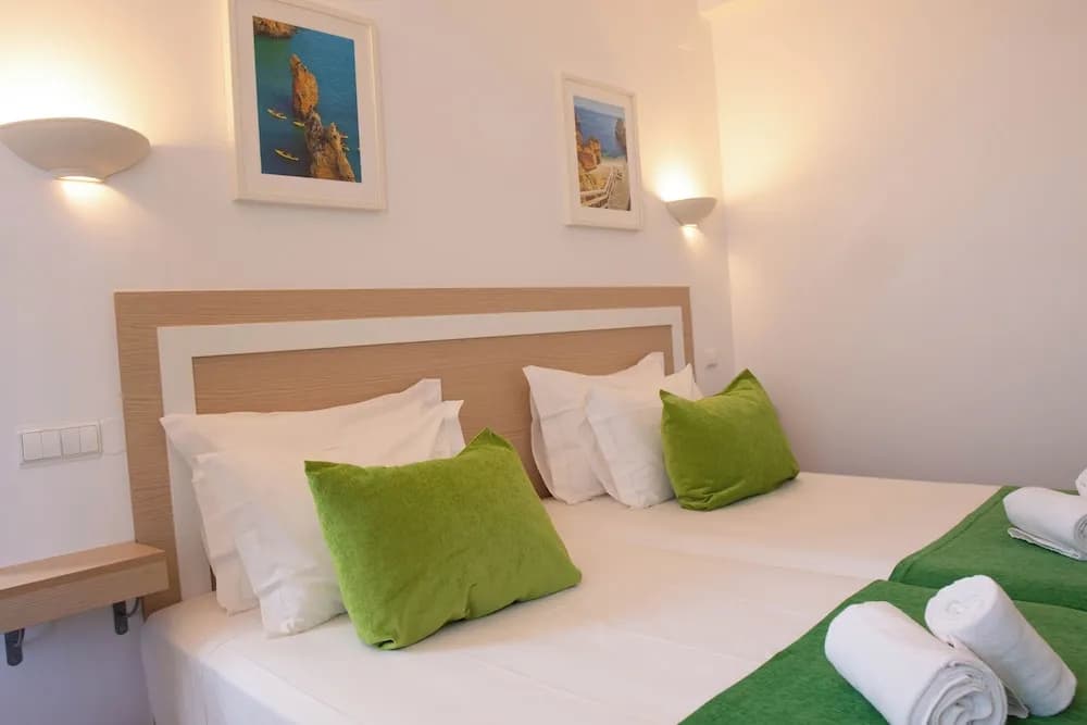 Standard Double room twin beds