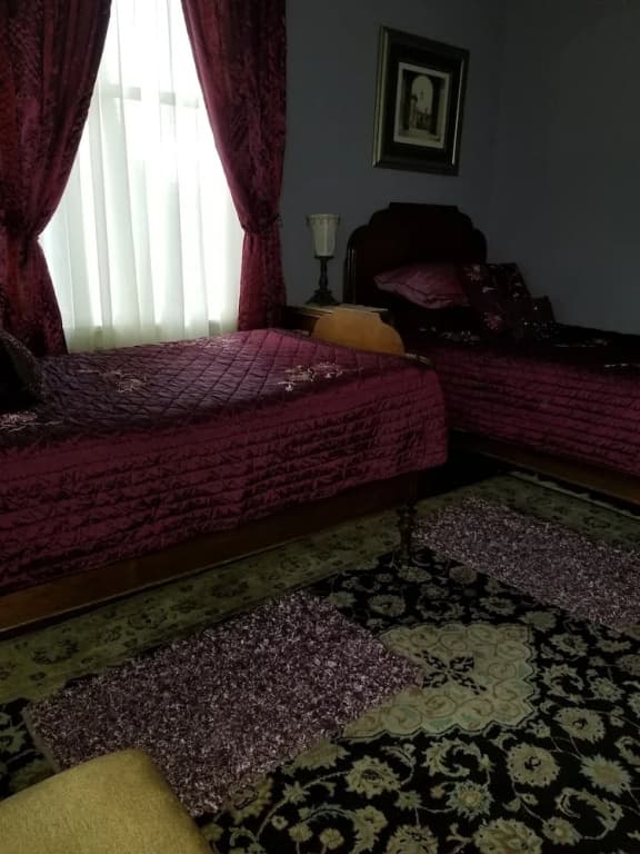 Standard Double room twin beds