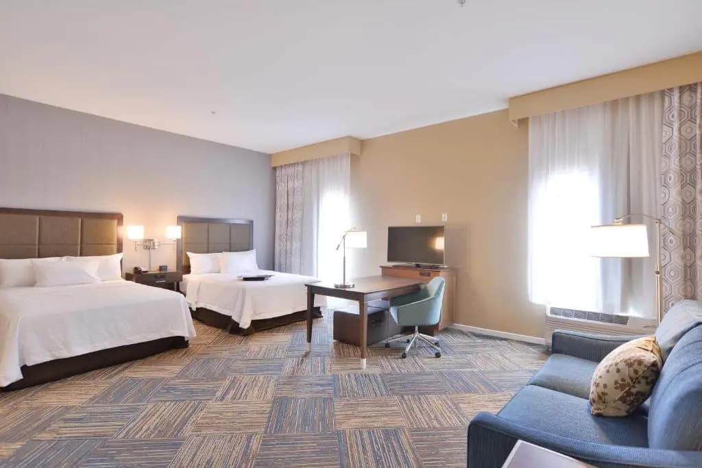 Quadruple Suite