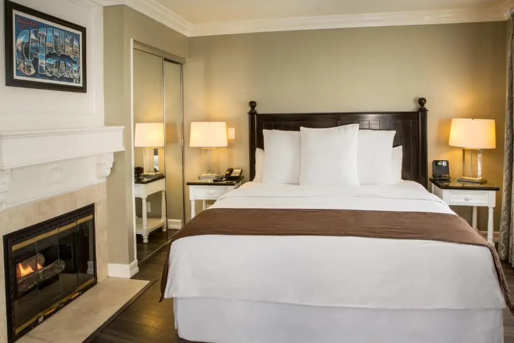 Superior Double room full double bed