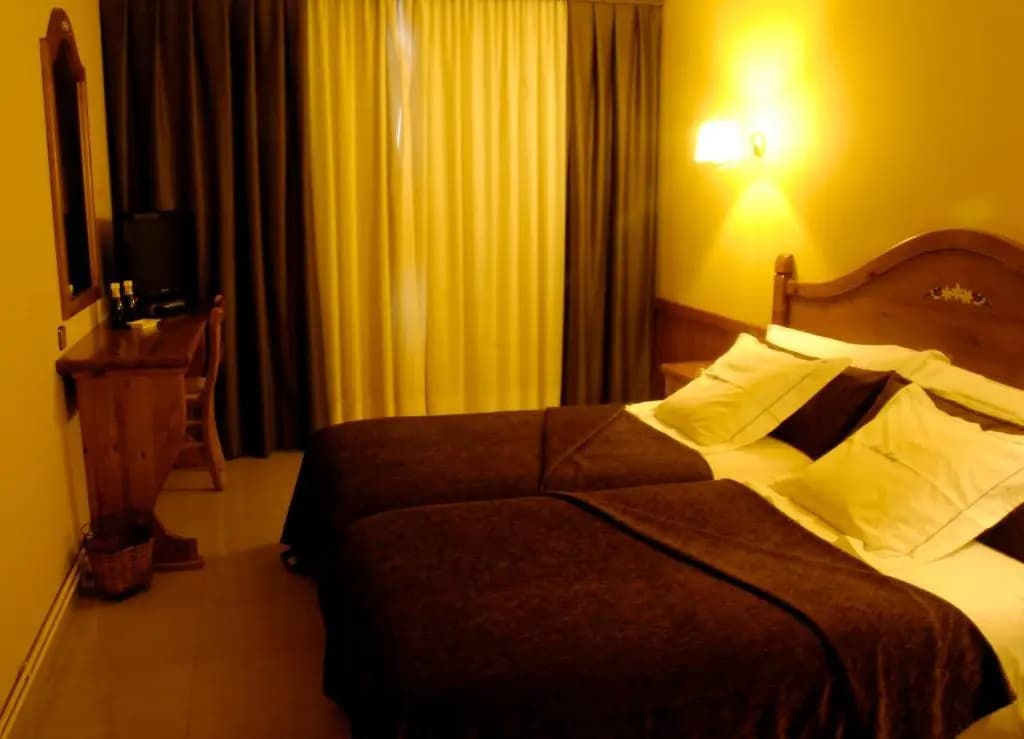 Standard Double room twin beds