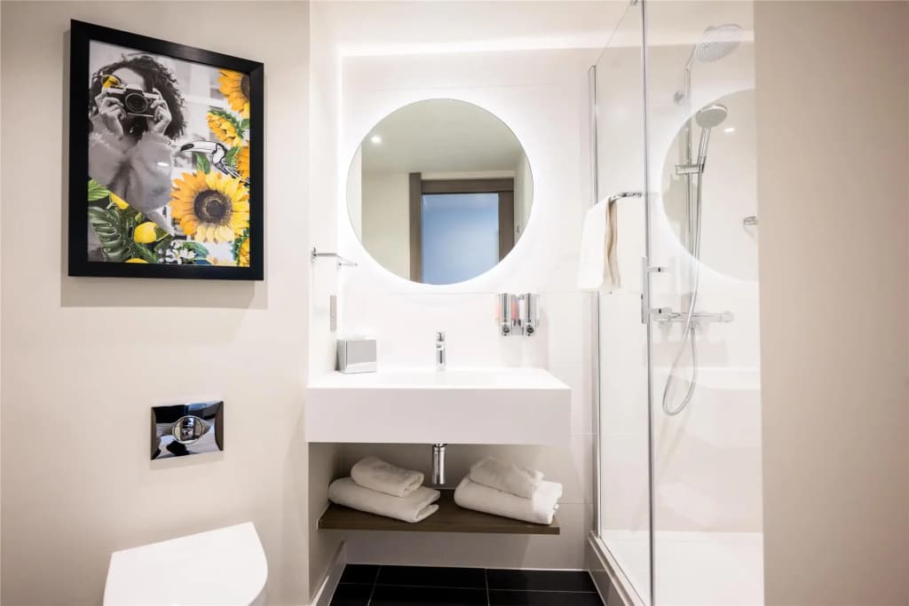 Standard Quadruple room with sea view