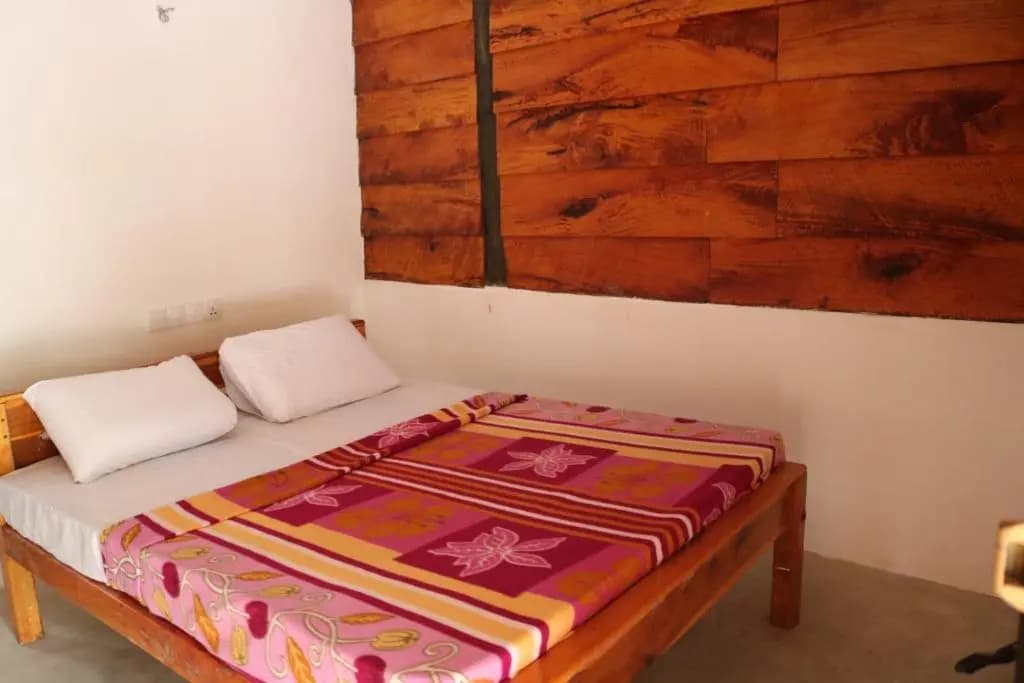Economy Double room full double bed