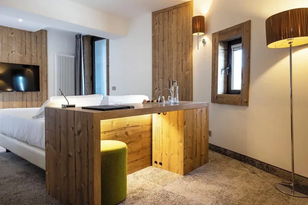Deluxe room