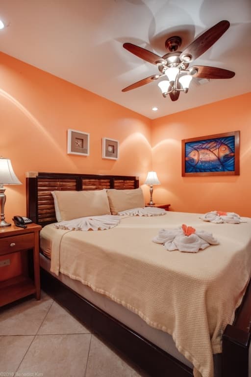 1 Bedroom Standard room with ocean view