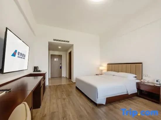 Business Double room full double bed