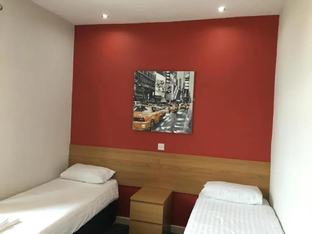 Deluxe room