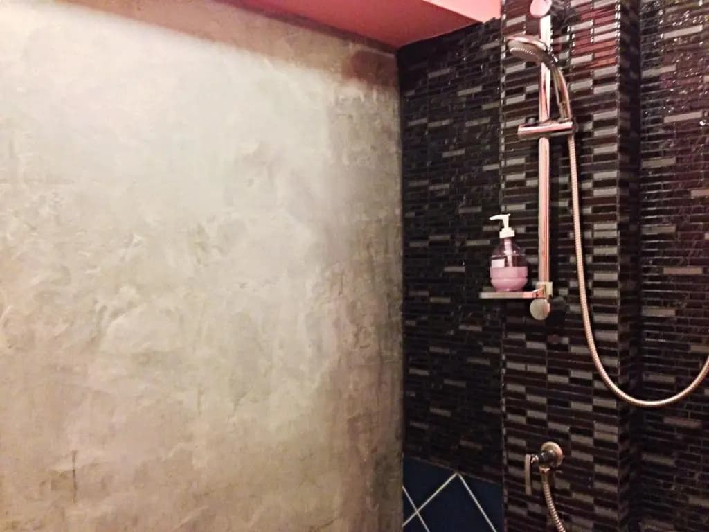 Superior Double room with balcony full double bed