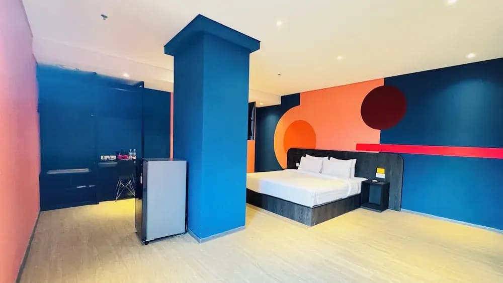 Executive room