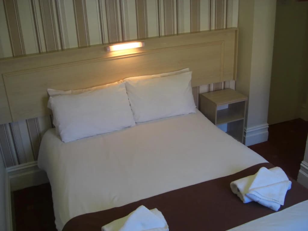 Standard Double room full double bed