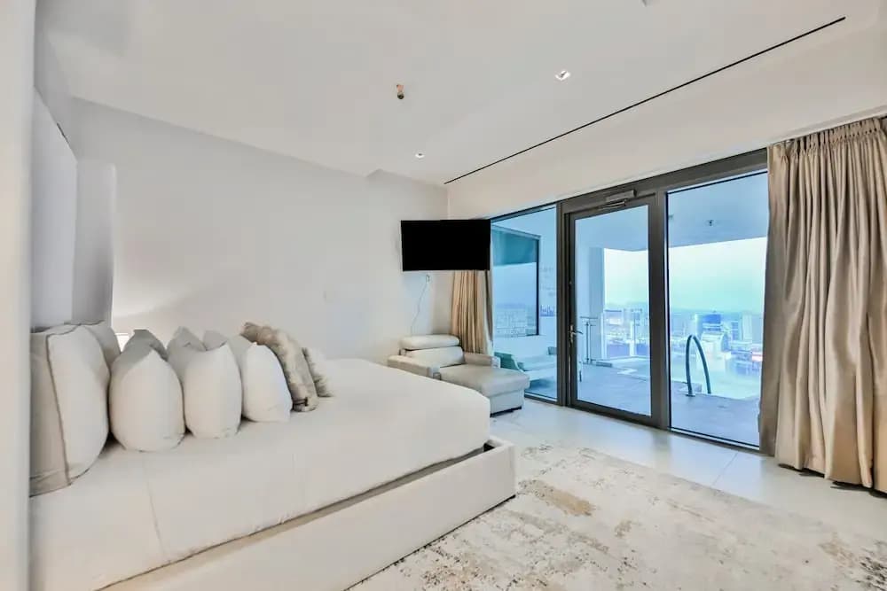 Luxury room