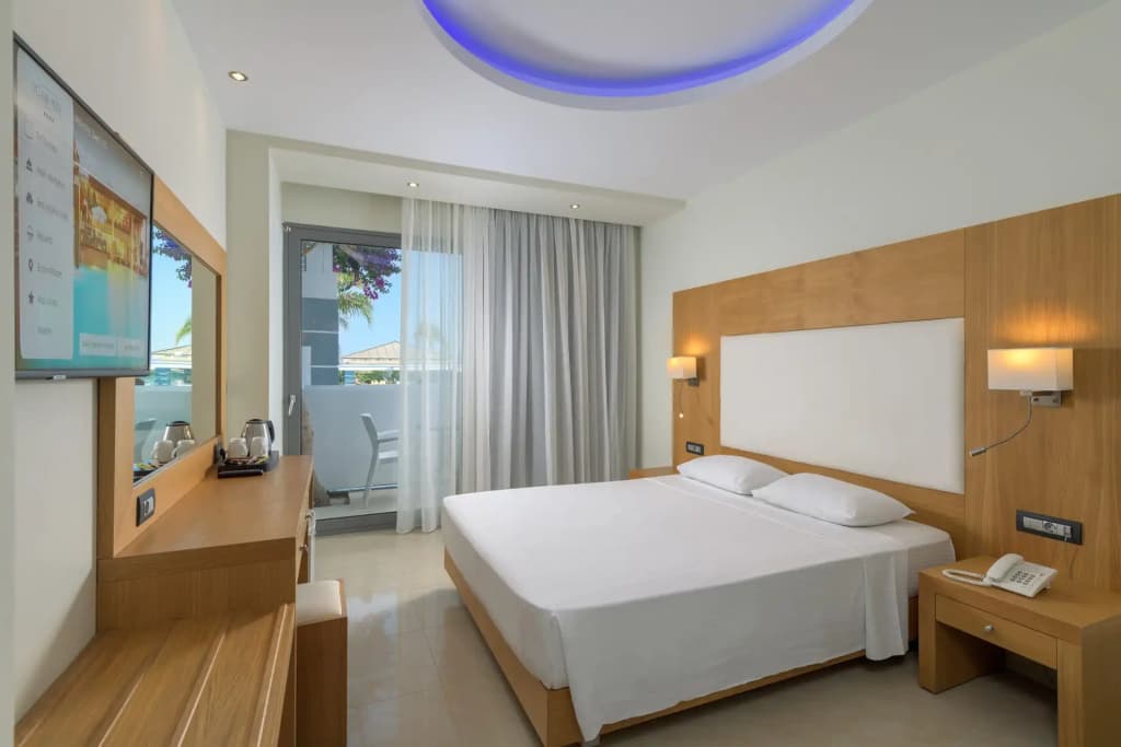 Economy Double Basement room full double bed