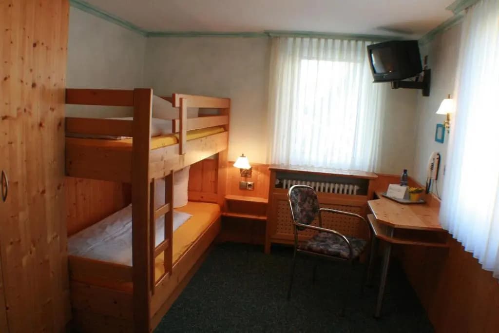Standard Double room twin beds
