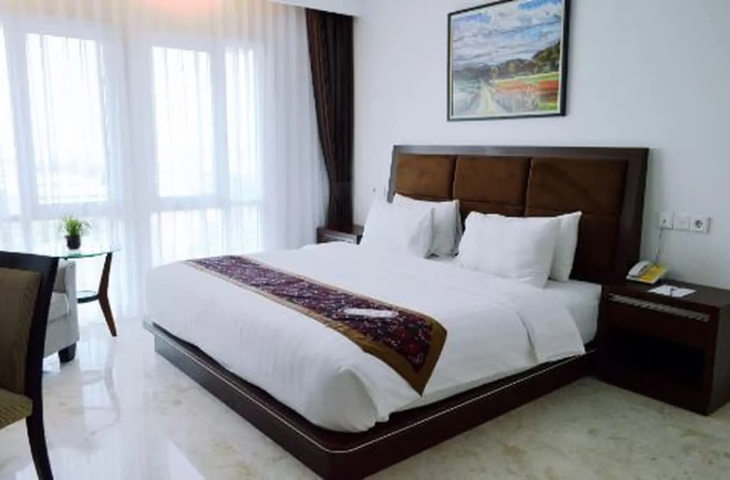 Executive room