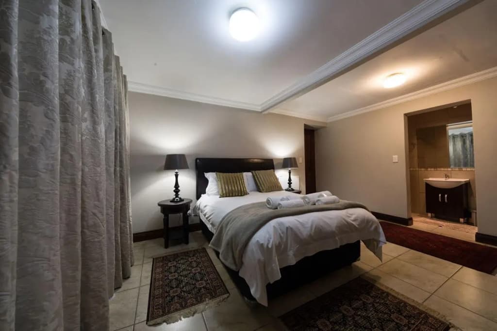 Standard Double room twin beds