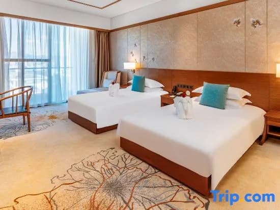 Business Double room twin beds