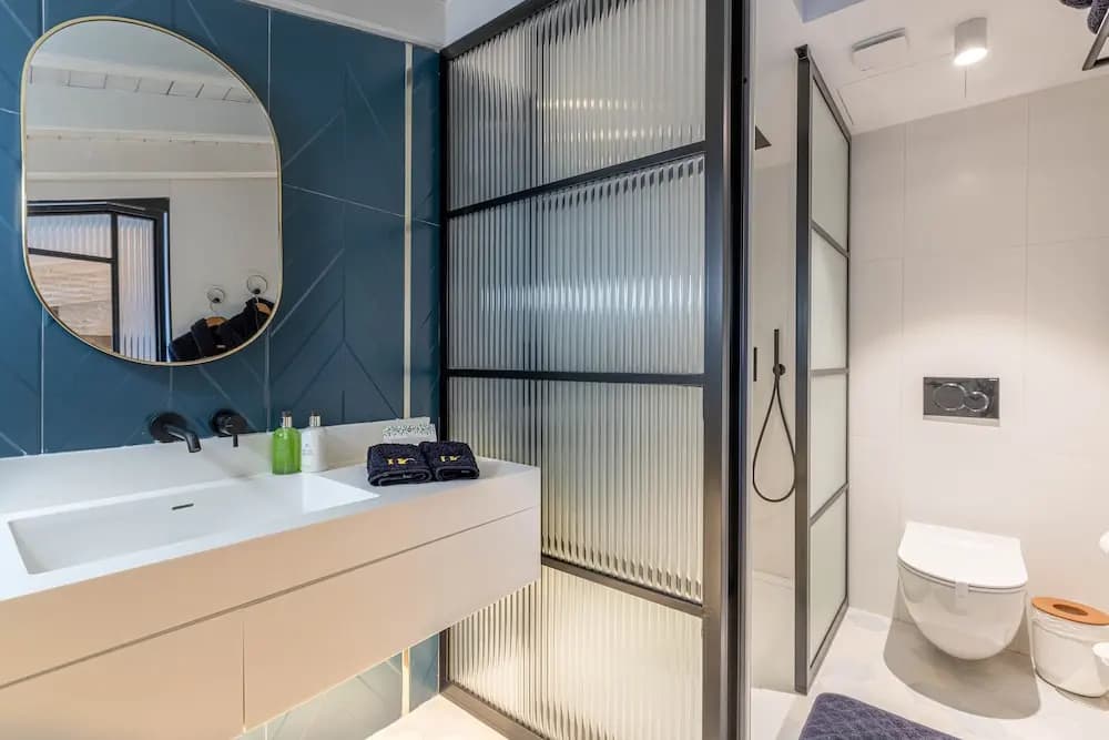 Superior Double room full double bed