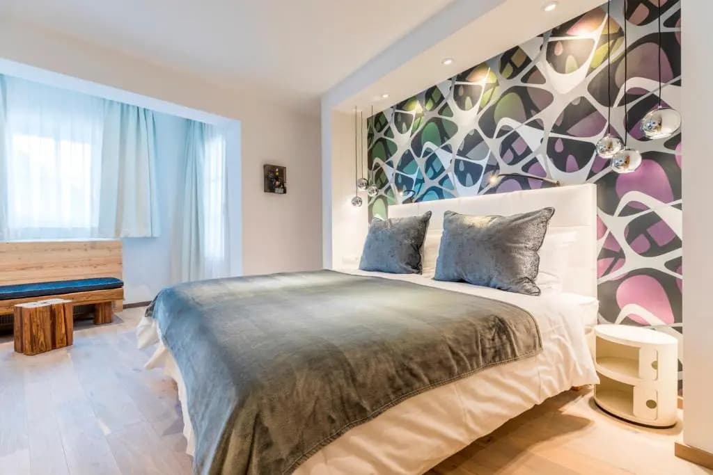 Deluxe room