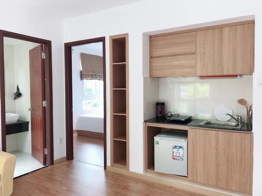 2 Bedrooms Apartment with balcony